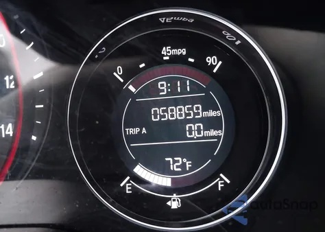 2017 Honda Hr-V Ex from USA, damaged, VIN 3CZRU5H59HM722000